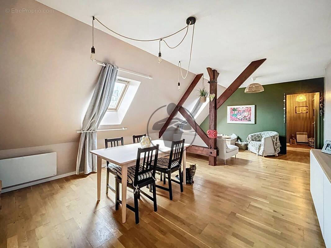 Appartement à SAINT-QUENTIN