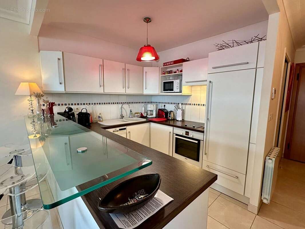 Appartement à LA BAULE-ESCOUBLAC