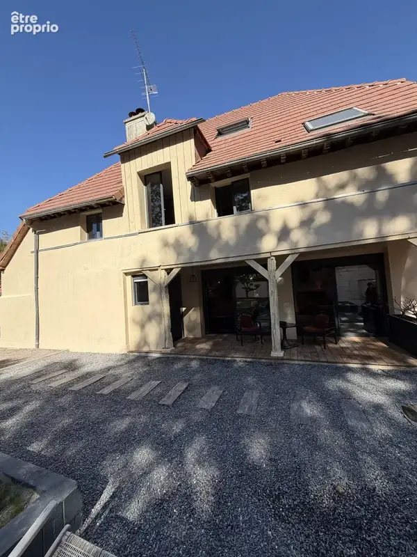 A vendre rivieres de corps propriete 267m2 deux dependances 170m2 110m2, 5 suites parentales jardin 1691m2 - photo 6
