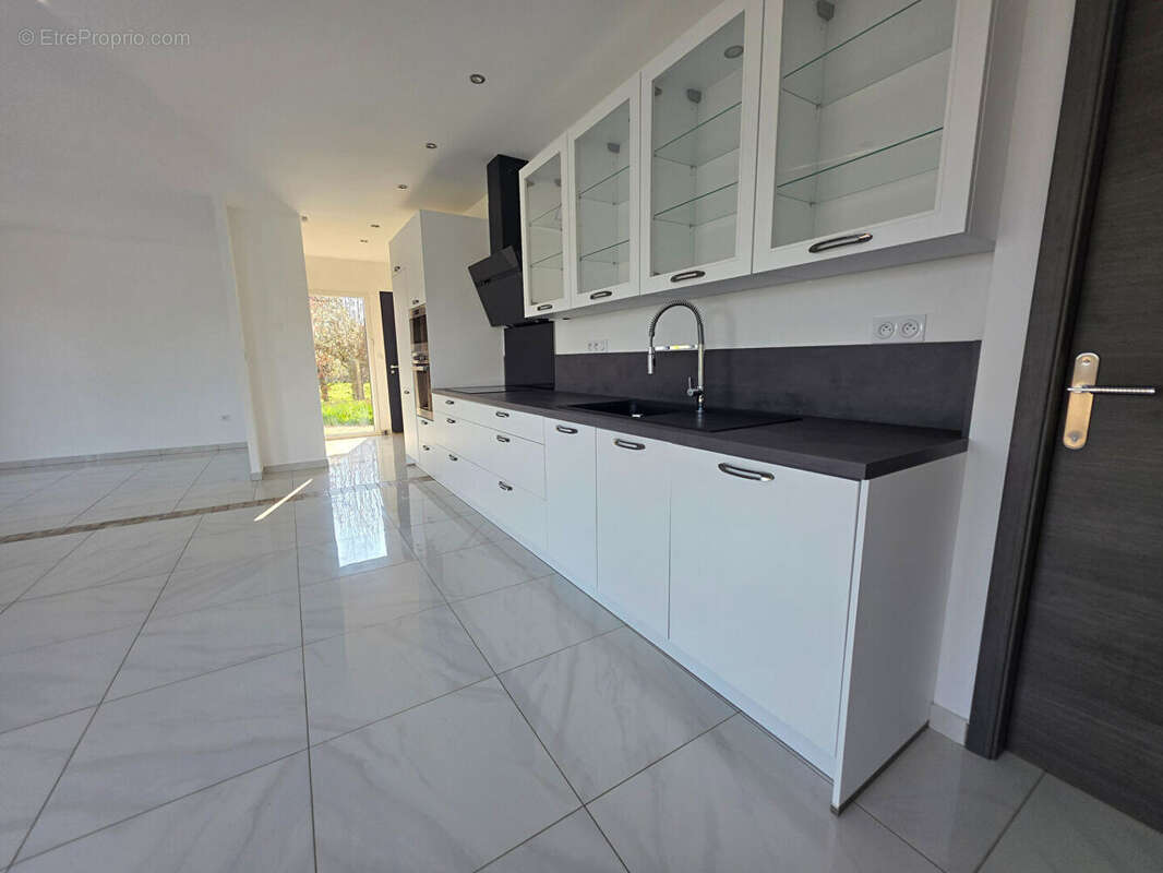 Maison à BOURGOIN-JALLIEU