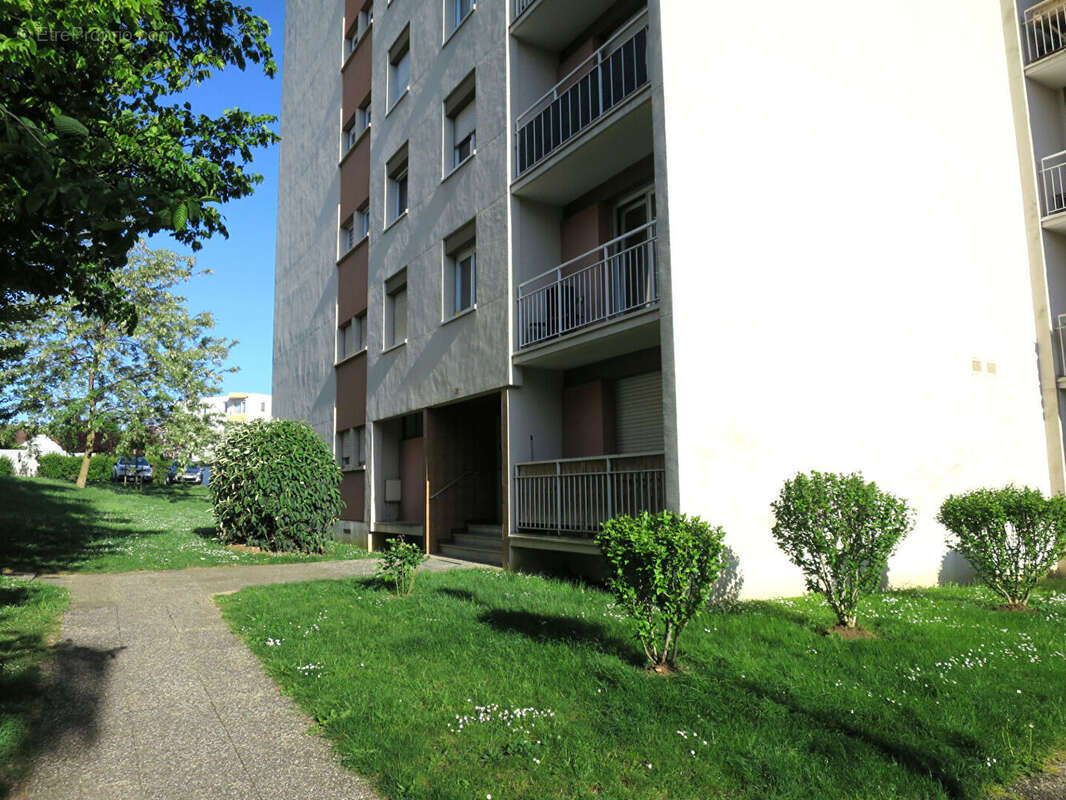 Appartement à DIJON