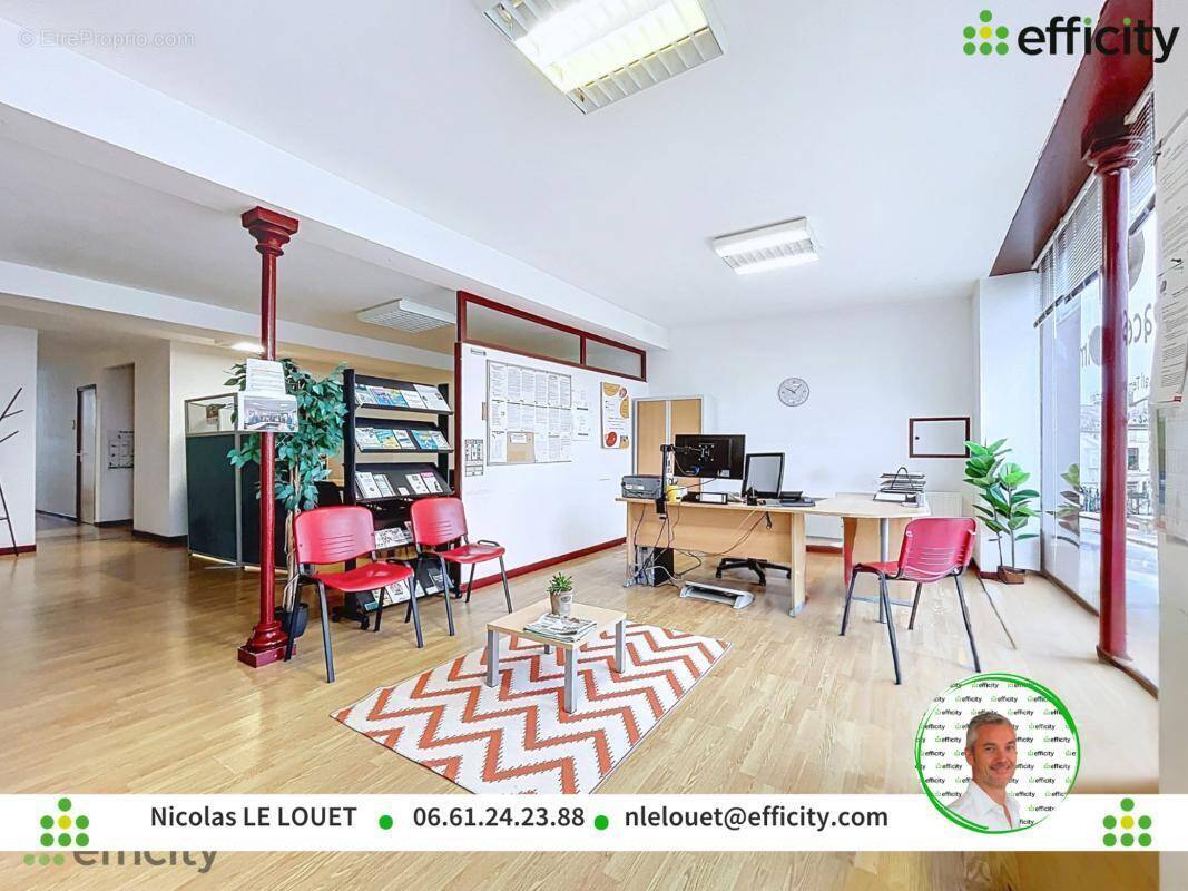 Appartement à BARBEZIEUX-SAINT-HILAIRE