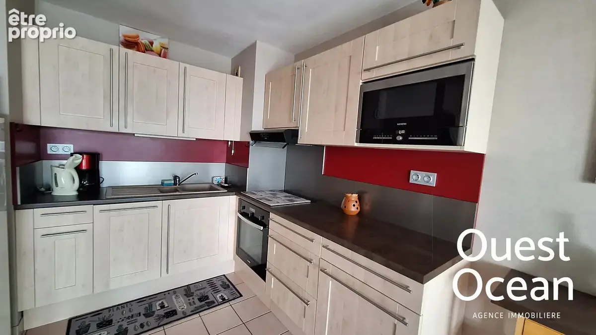 Appartement vue mer avec garage - photo 6