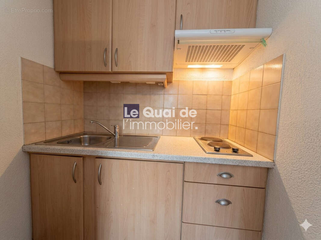 Appartement à AIX-LES-BAINS