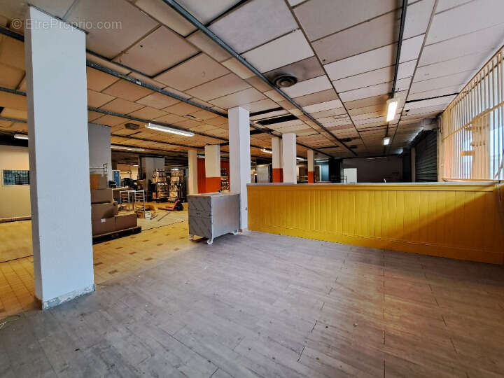 Commerce à TOULOUSE