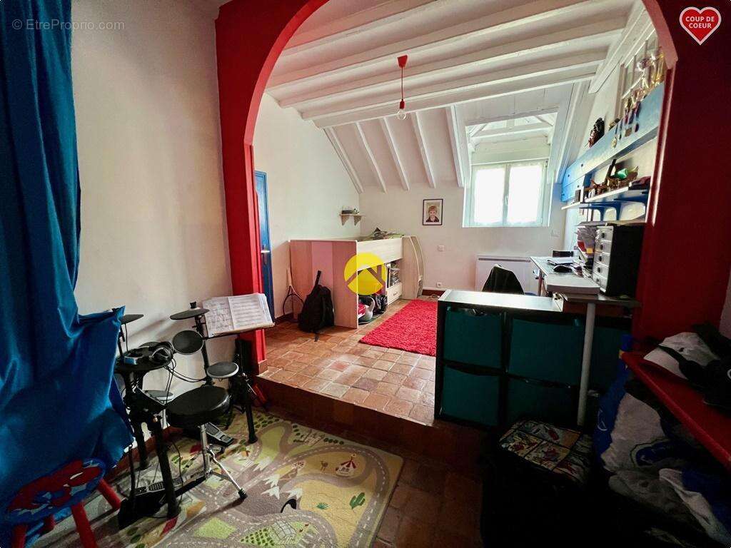 Maison à BELLEVILLE-SUR-LOIRE