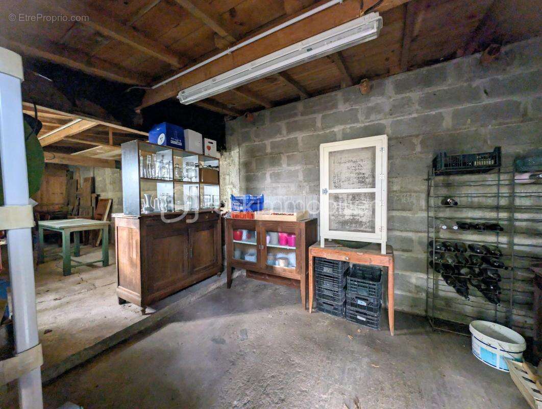 Maison à SAINT-JULIEN-DE-CONCELLES