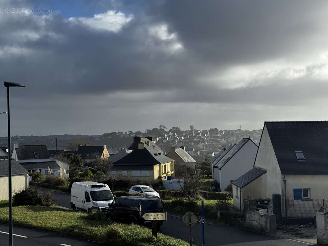 Maison à CAMARET-SUR-MER