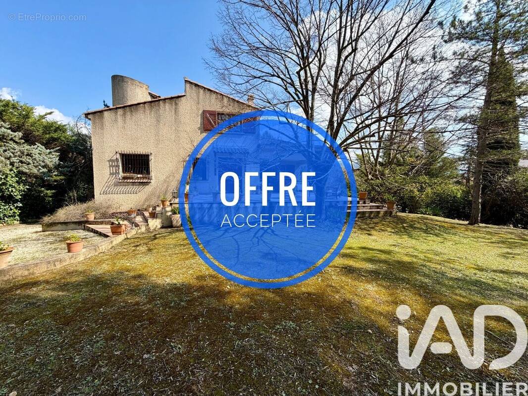 Photo 1 - Maison à AUBAGNE