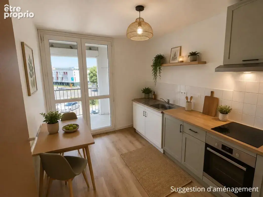 Appartement 3 pièces à Montbrison - photo 6