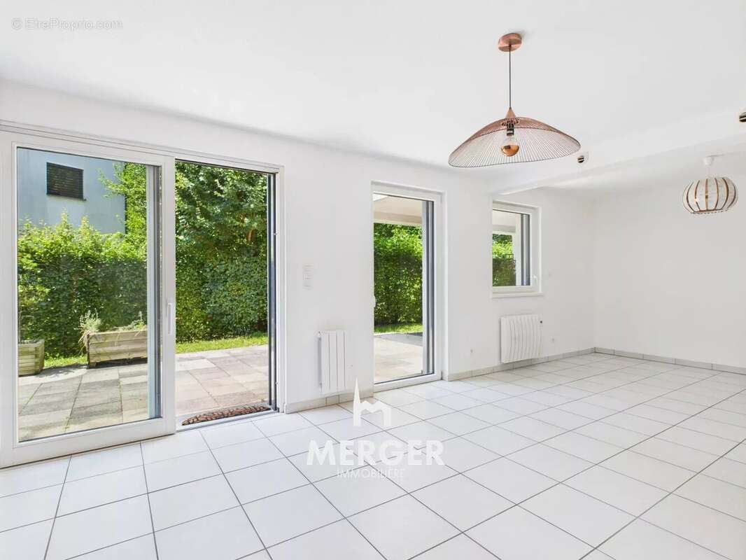 Appartement à MITTELHAUSBERGEN