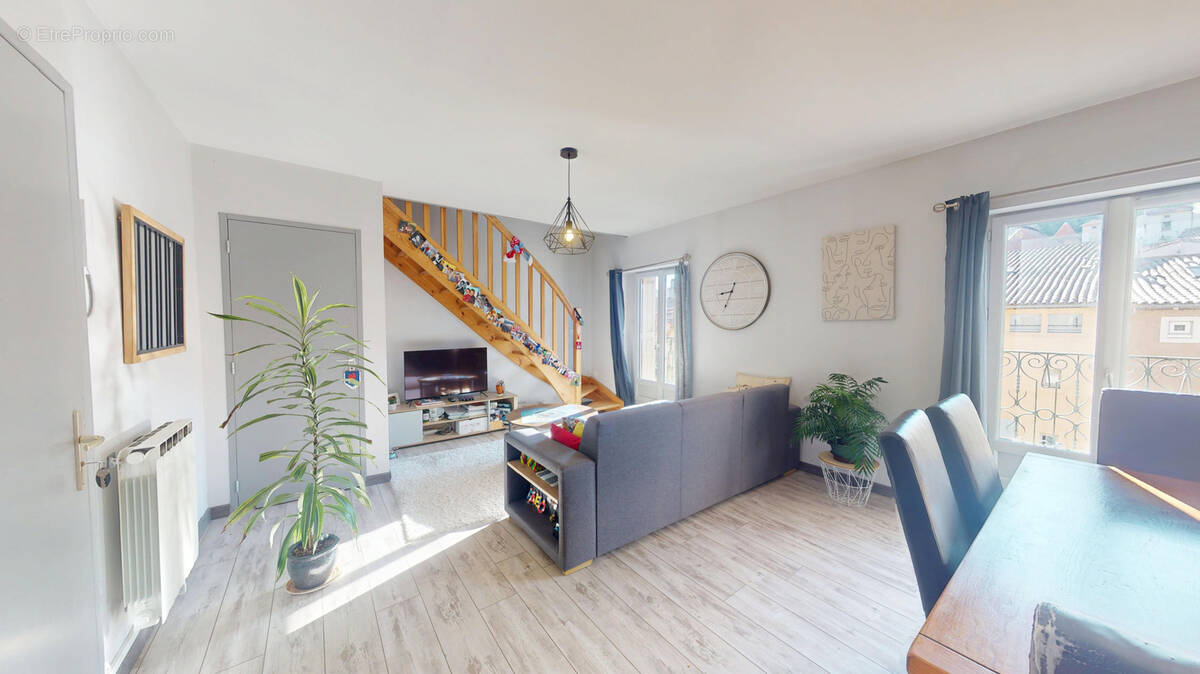 Appartement à LE PUY-EN-VELAY