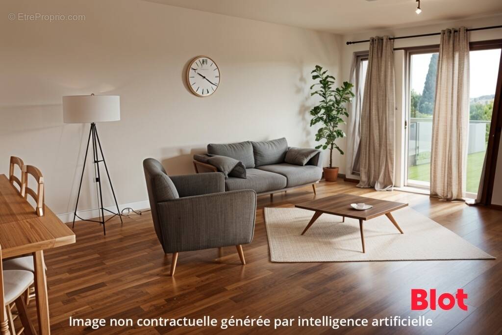 Appartement 79 m² à Vezin-Le-Coquet  - photo 3