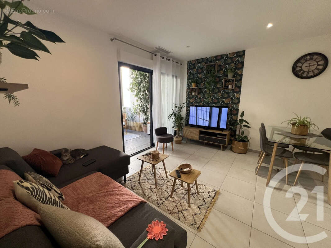 Appartement à BORGO