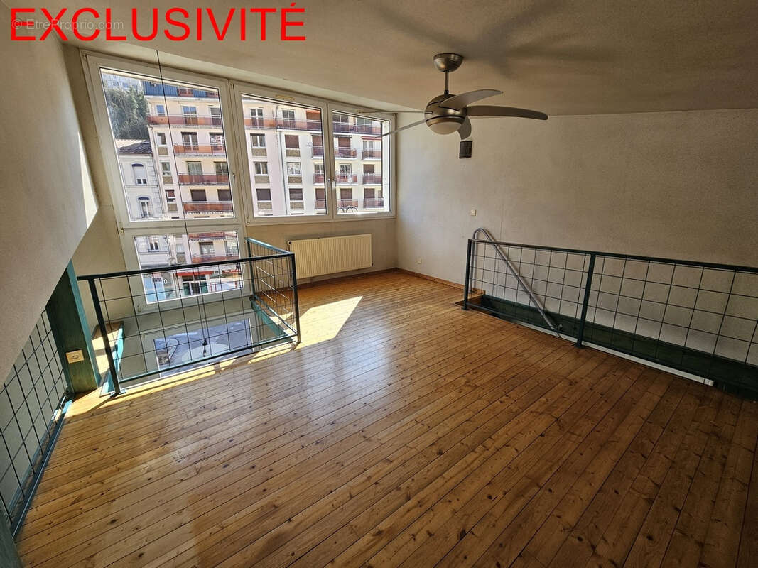 Appartement à SAINT-CLAUDE