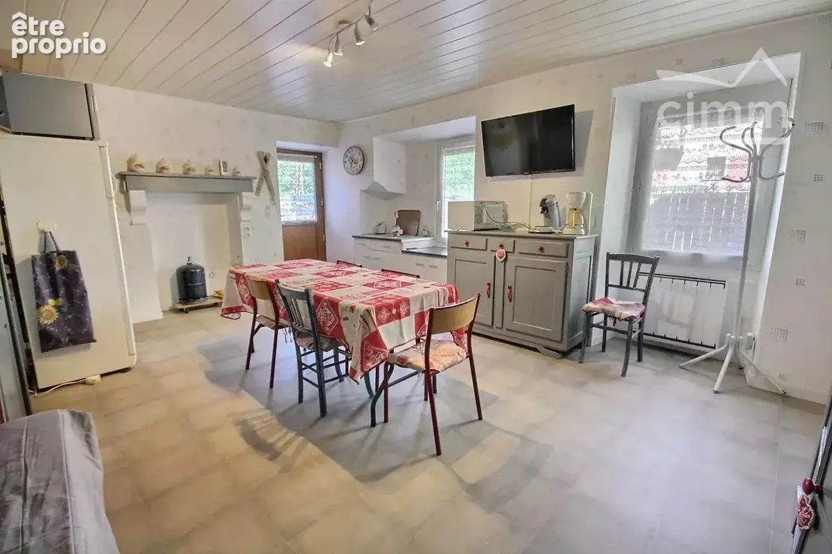 A vendre maison 165 m2 2 apparts villard leger 73390 - photo 11