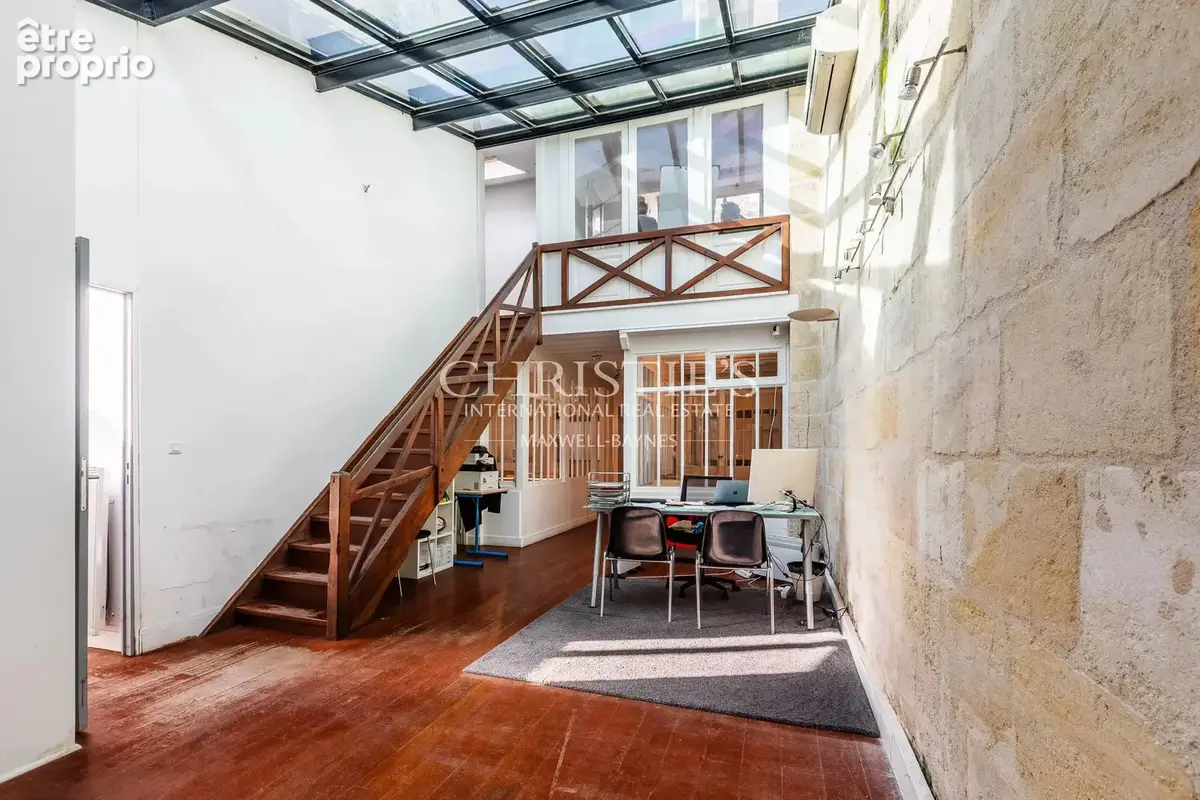 Bordeaux saint-seurin – local professionnel investissement - photo 9
