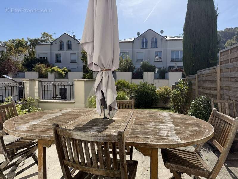 Maison à RUEIL-MALMAISON