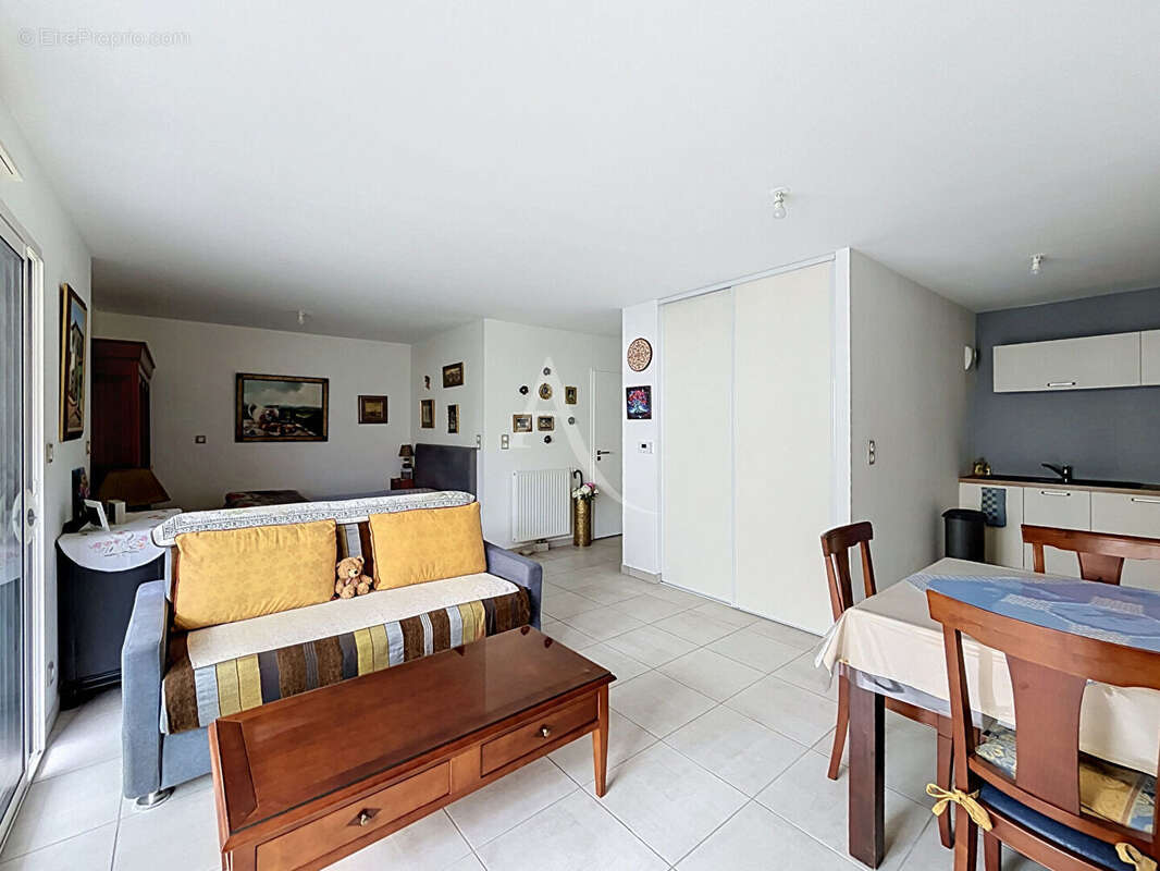 Appartement Cholet 1 pièce(s) - photo 4