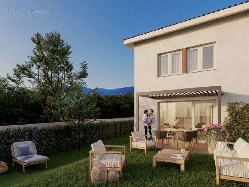 Maison à CASTELNAUDARY