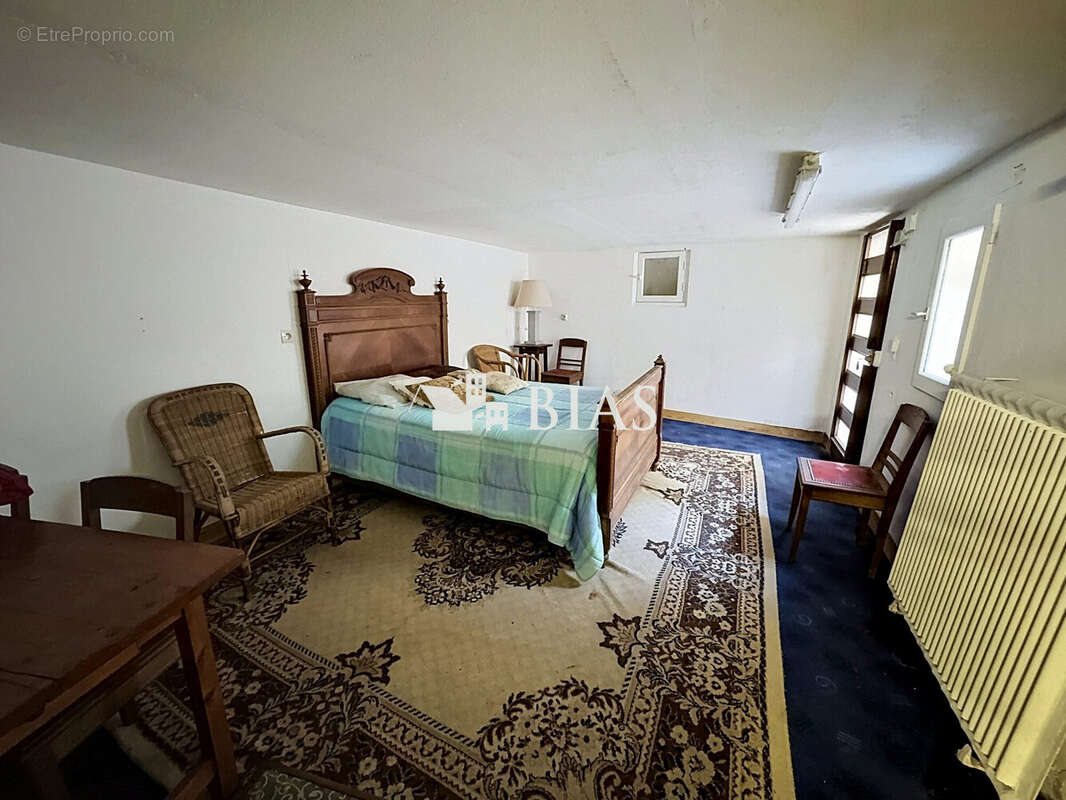 Maison à BOURG-ACHARD
