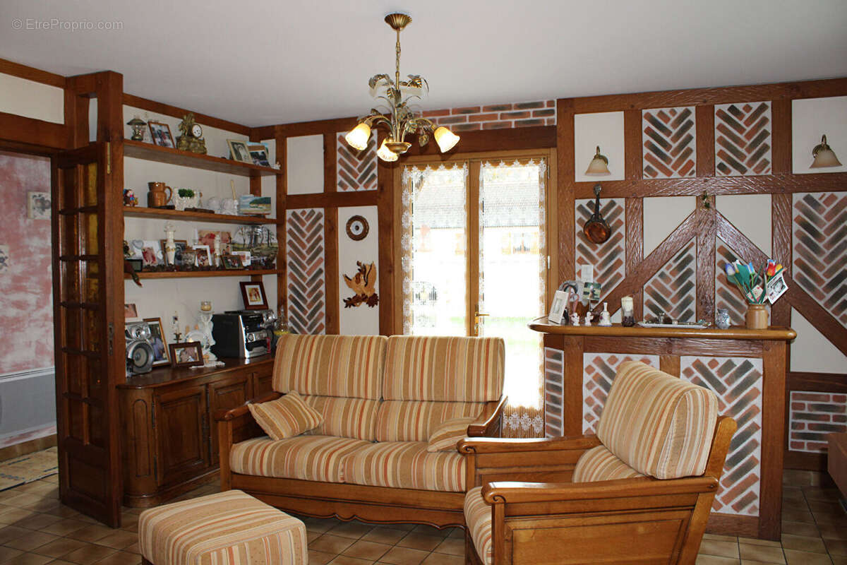 Maison à SELLES-SUR-CHER