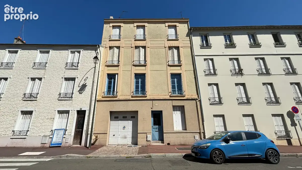Appartement à SAINT-GERMAIN-EN-LAYE