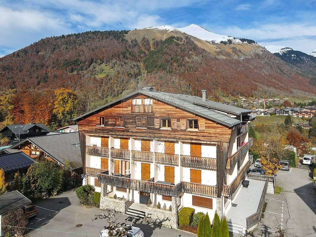 Appartement à MORZINE