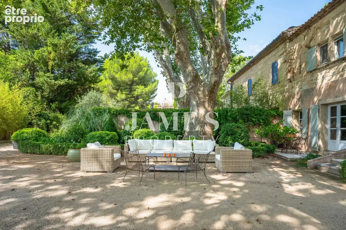 Maison 10 pièces 254 m² à vendre à Paradou (13520) - photo 8