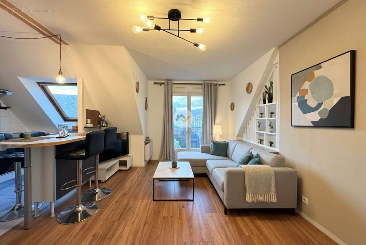 Appartement à COLMAR