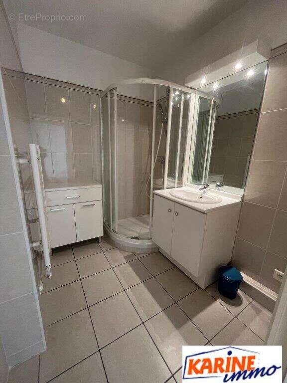 Appartement à SATHONAY-VILLAGE