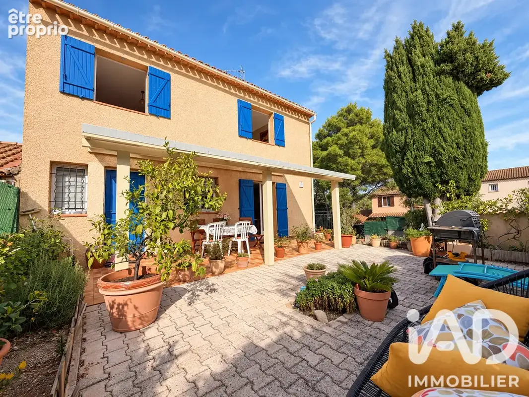 Photo 1 - Maison à AUBAGNE