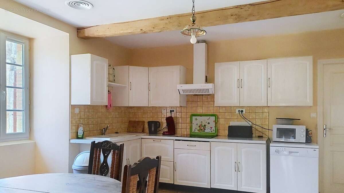 Maison à L'ISLE-JOURDAIN