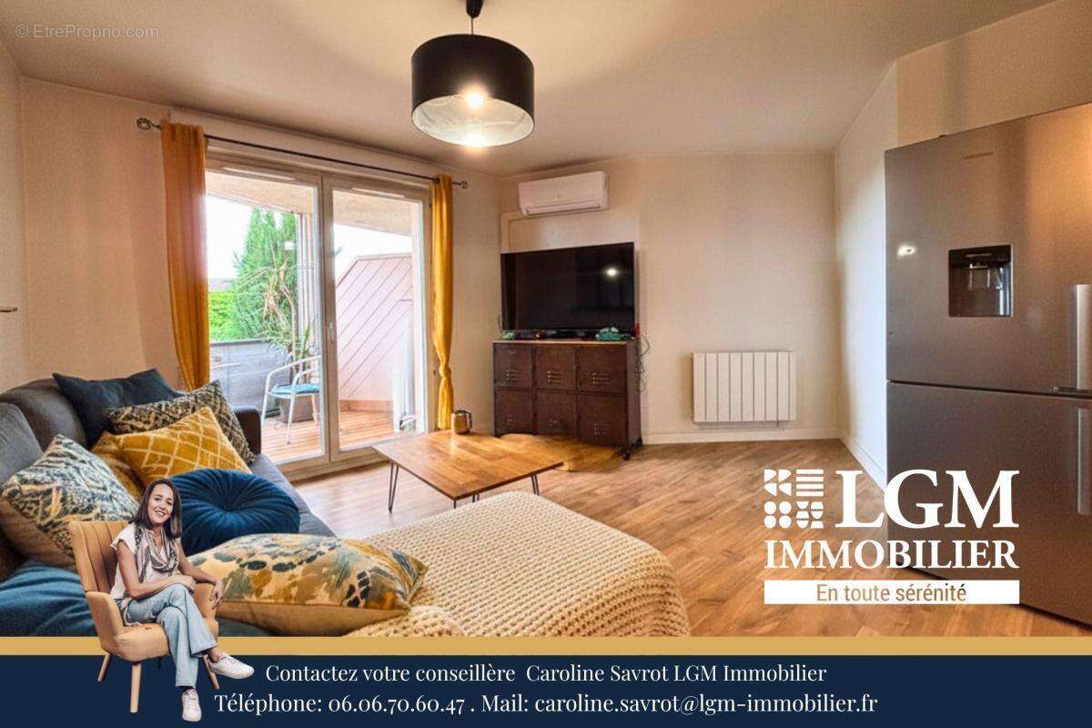 Appartement à LAUNAGUET