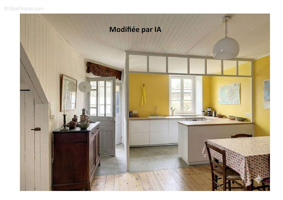 Corps de ferme a renover sur 2948m² - photo 7