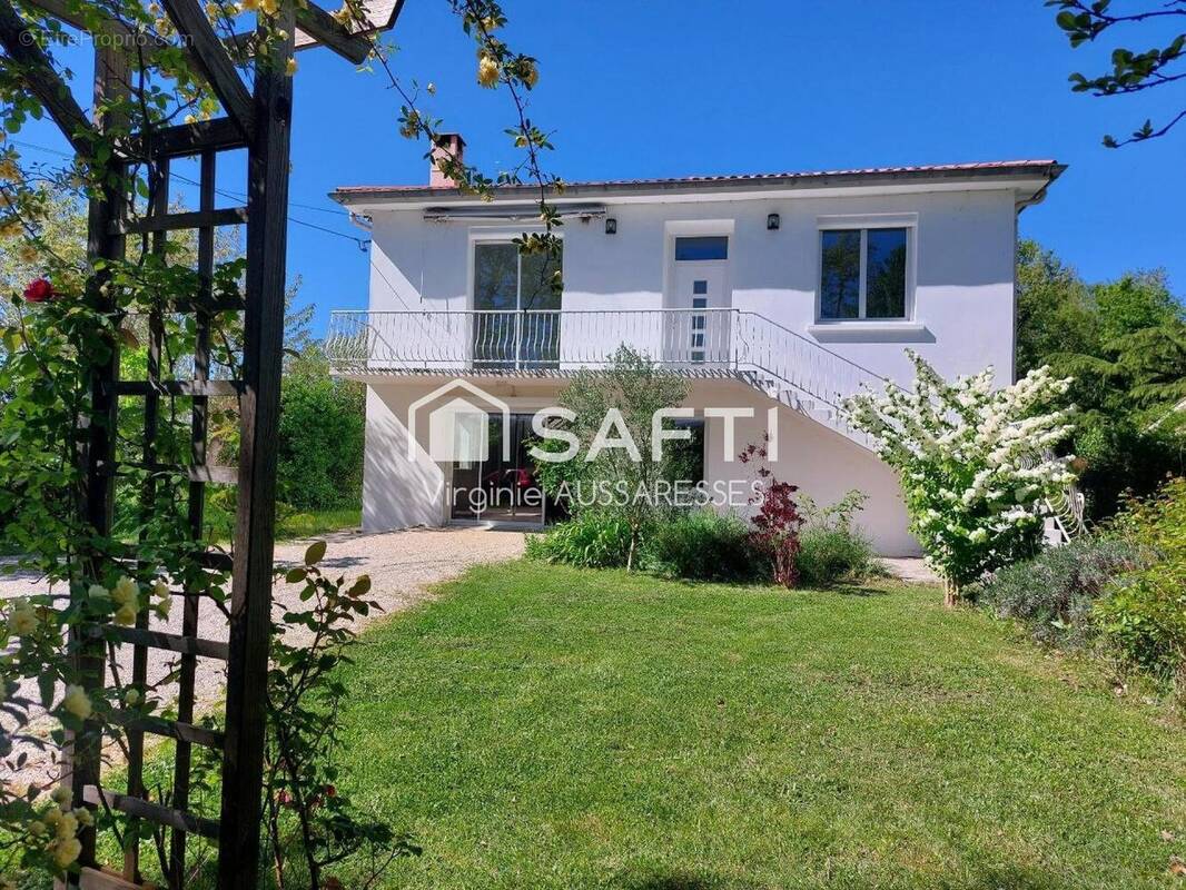 Photo 1 - Maison à BRESSOLS