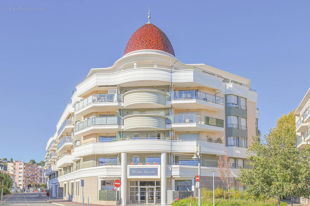 Appartement à CAGNES-SUR-MER