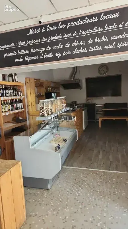 Fonds de commerce à vendre - photo 12
