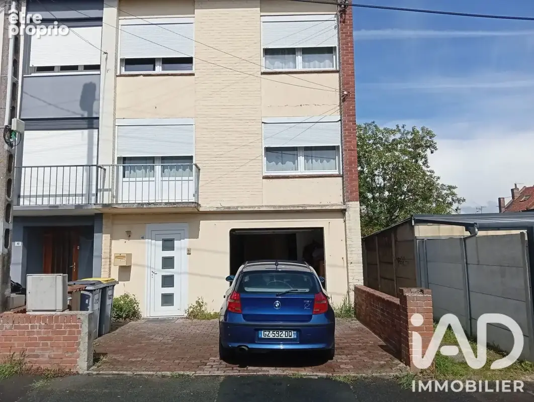 Photo 1 - Maison à SIN-LE-NOBLE