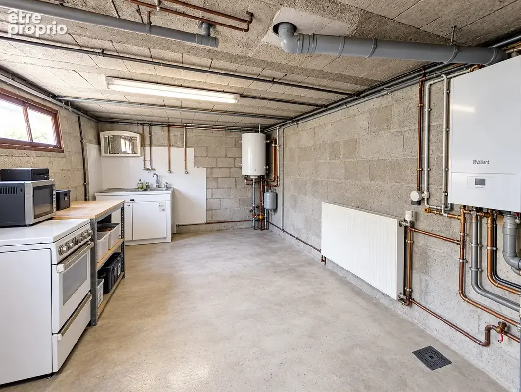 Maison individuelle en R1 avec sous sol total - photo 7