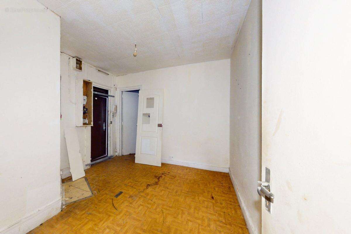 Appartement à PANTIN