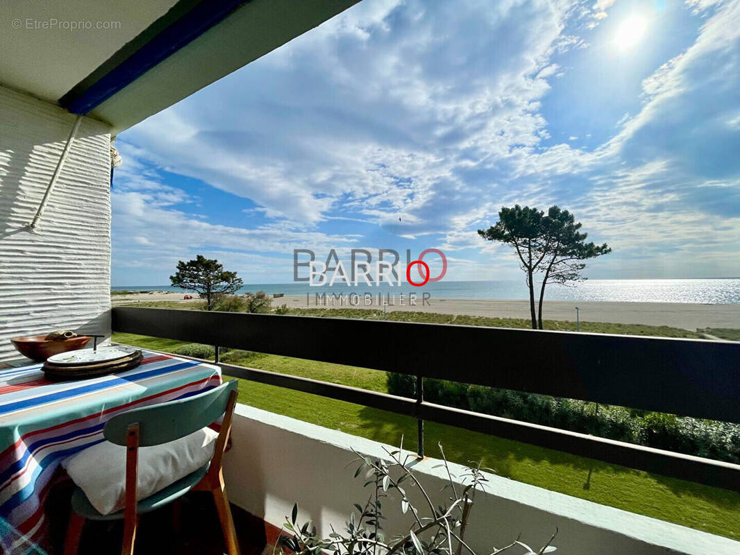 Appartement à SAINT-CYPRIEN