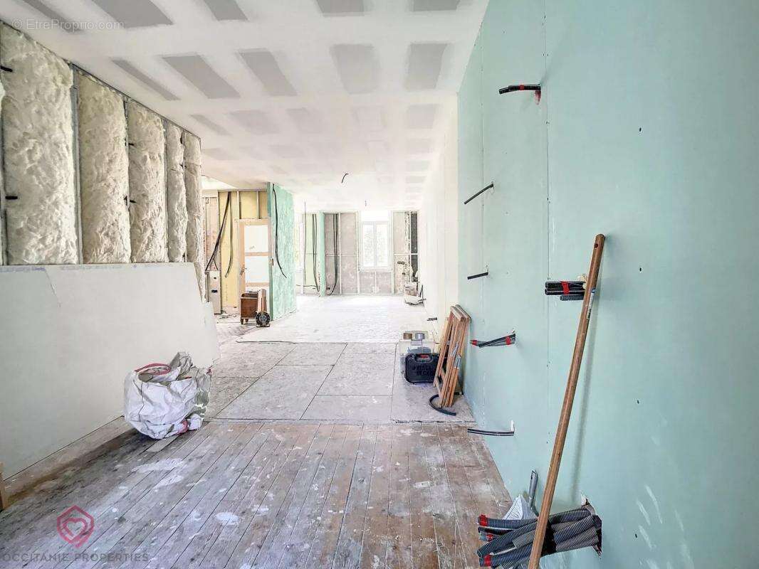 Appartement à CASTELNAUDARY