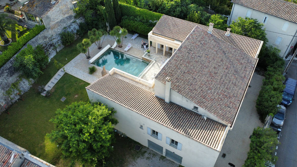 Maison à NIMES