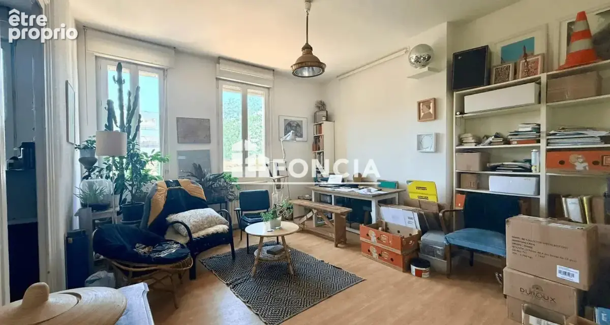Appartement à BORDEAUX