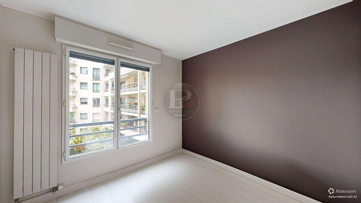 Appartement à ISSY-LES-MOULINEAUX