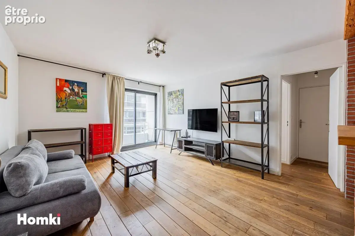 Appartement à PUTEAUX