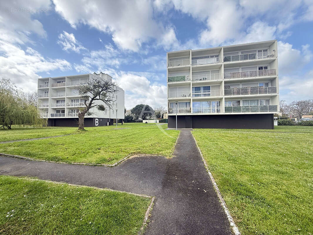 Appartement à PESSAC