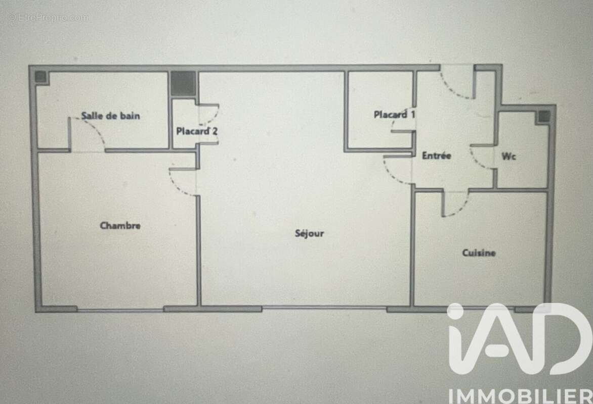Photo 3 - Appartement à ARNOUVILLE-LES-GONESSE