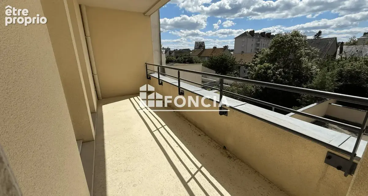 Appartement à LE MANS